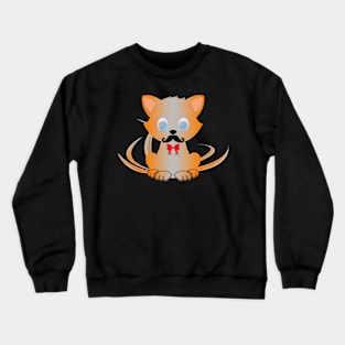 Cat 09 Crewneck Sweatshirt